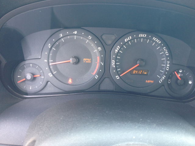 2003 Cadillac CTS Base