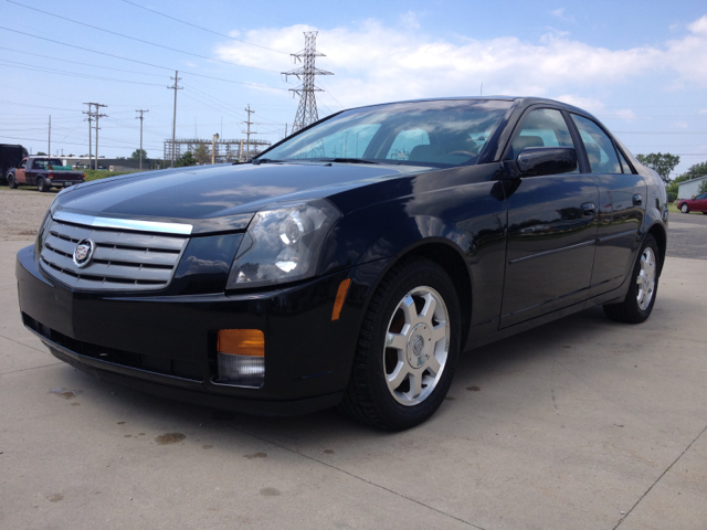 2003 Cadillac CTS Base