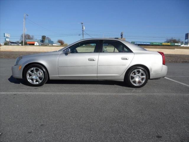 2004 Cadillac CTS HD 4X4 Laramie