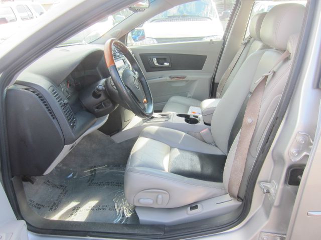 2004 Cadillac CTS Base