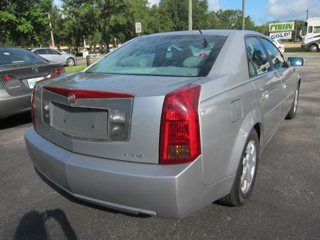 2004 Cadillac CTS Base