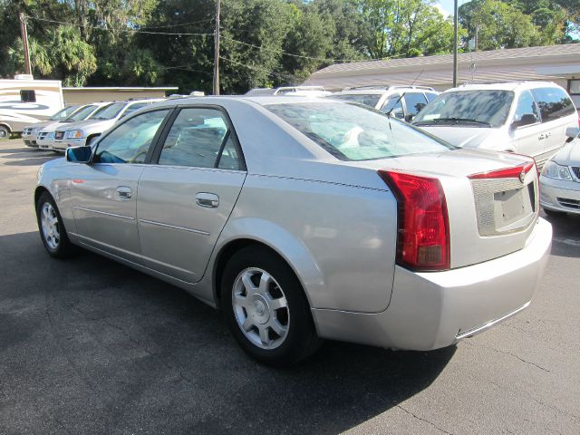 2004 Cadillac CTS Base