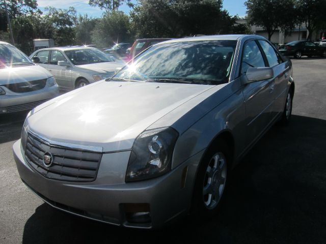 2004 Cadillac CTS Base