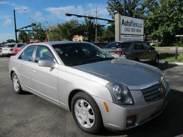 2004 Cadillac CTS Base