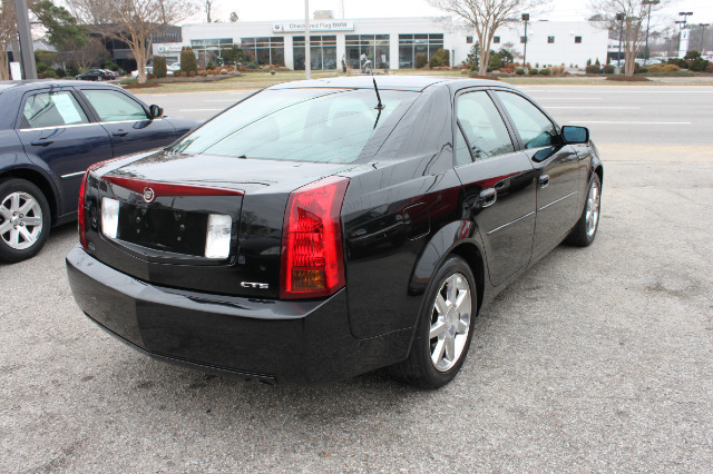 2004 Cadillac CTS Base
