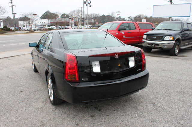 2004 Cadillac CTS Base