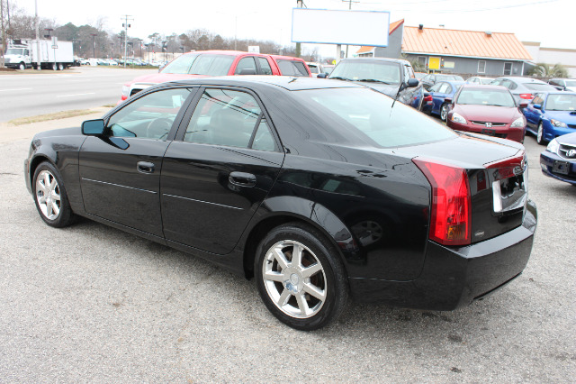 2004 Cadillac CTS Base