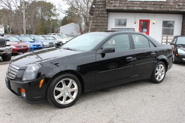 2004 Cadillac CTS Base