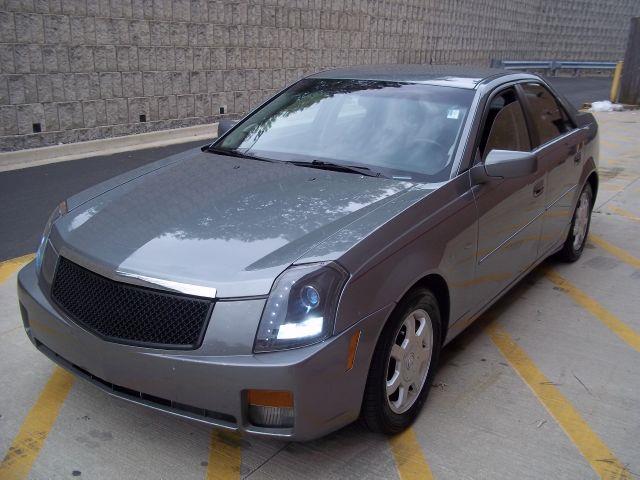 2004 Cadillac CTS Base
