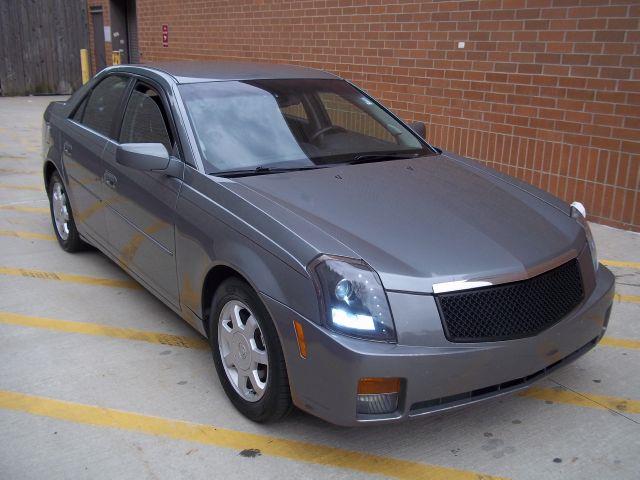 2004 Cadillac CTS Base
