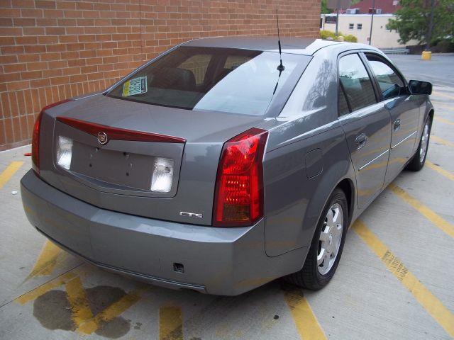2004 Cadillac CTS Base