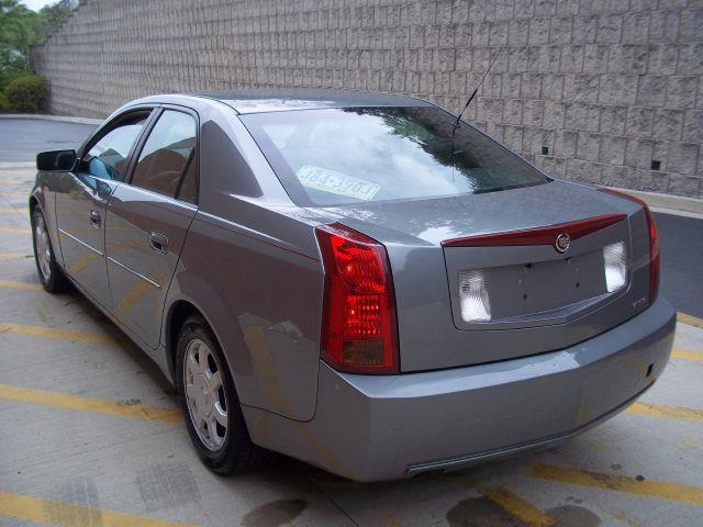 2004 Cadillac CTS Base