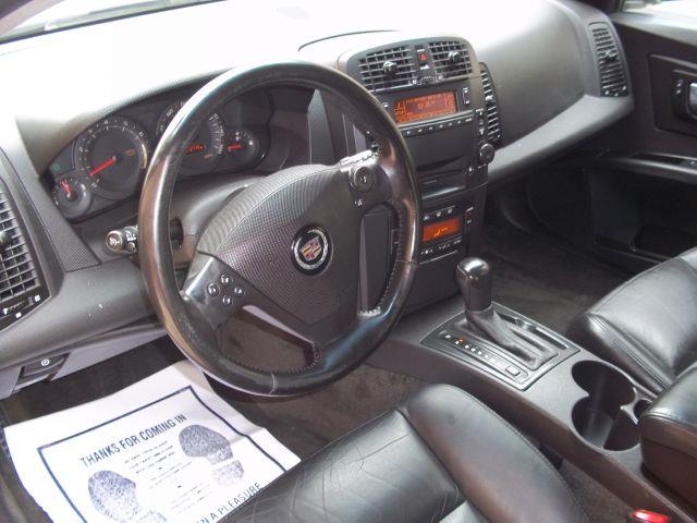 2004 Cadillac CTS Base