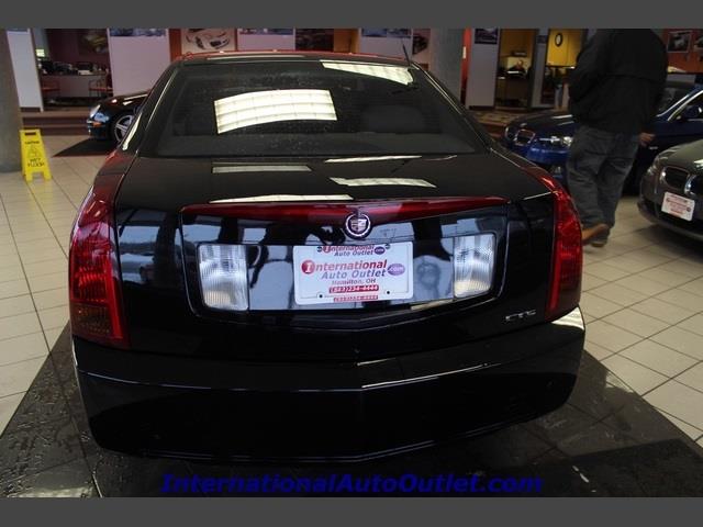2004 Cadillac CTS Unknown