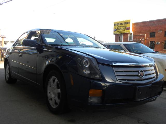 2004 Cadillac CTS Base