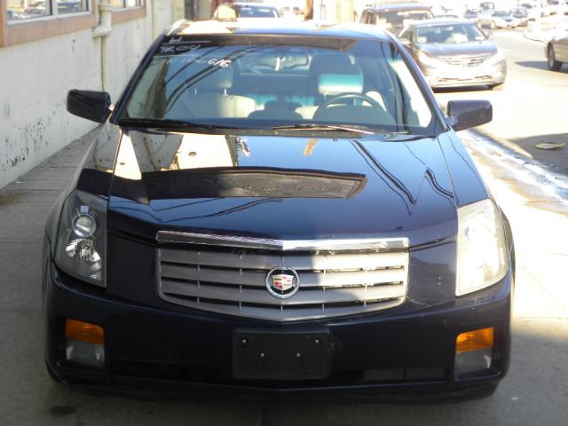 2004 Cadillac CTS Base