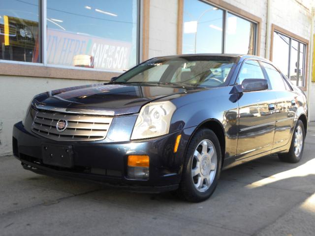 2004 Cadillac CTS Base