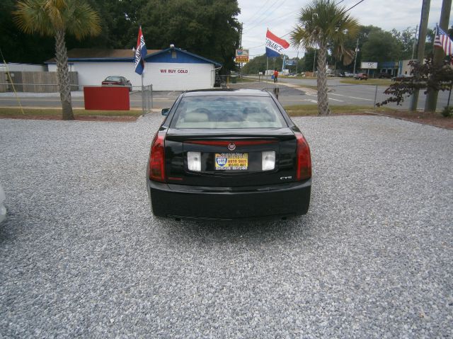 2004 Cadillac CTS Base