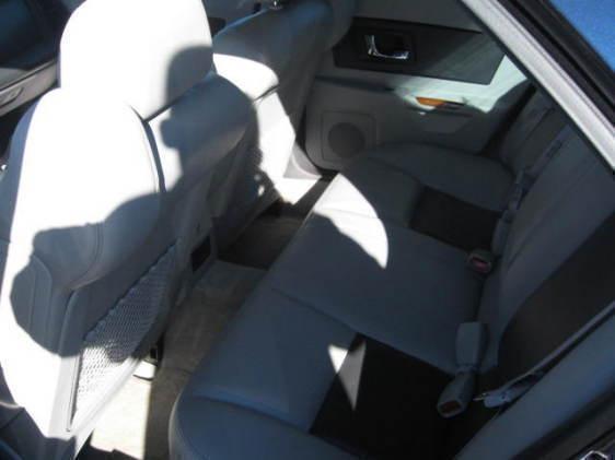 2004 Cadillac CTS Base