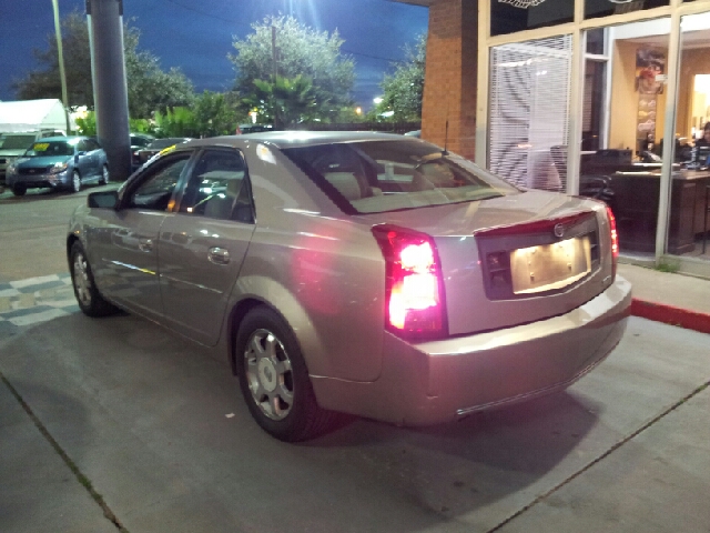 2004 Cadillac CTS Base