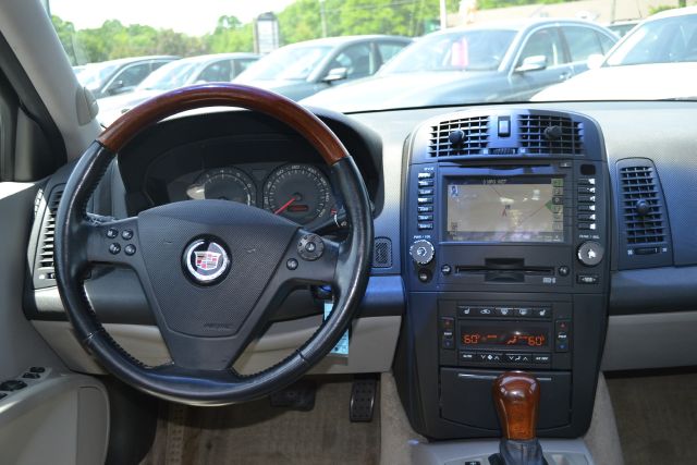 2004 Cadillac CTS Base