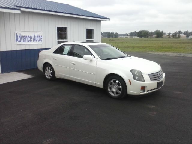 2004 Cadillac CTS Base