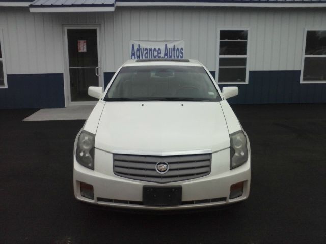 2004 Cadillac CTS Base