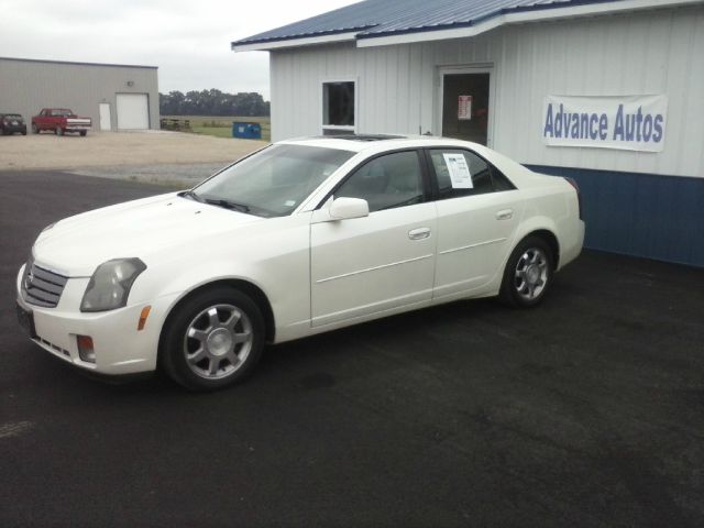 2004 Cadillac CTS Base