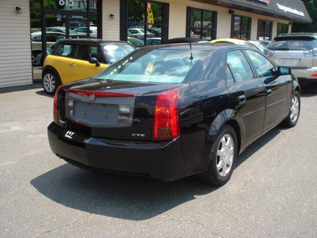 2004 Cadillac CTS GL Manual W/siab