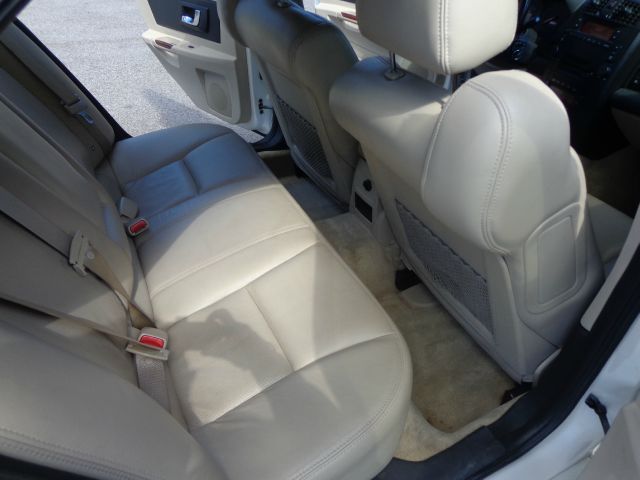 2004 Cadillac CTS Base