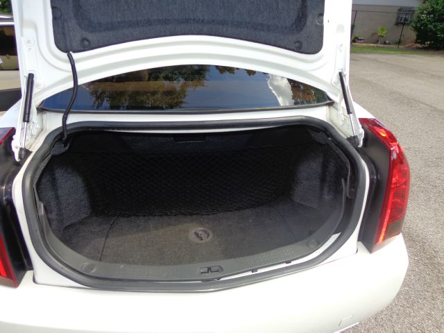 2004 Cadillac CTS Base