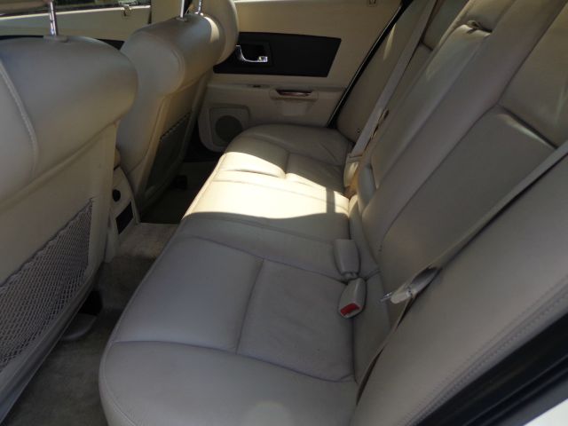 2004 Cadillac CTS Base