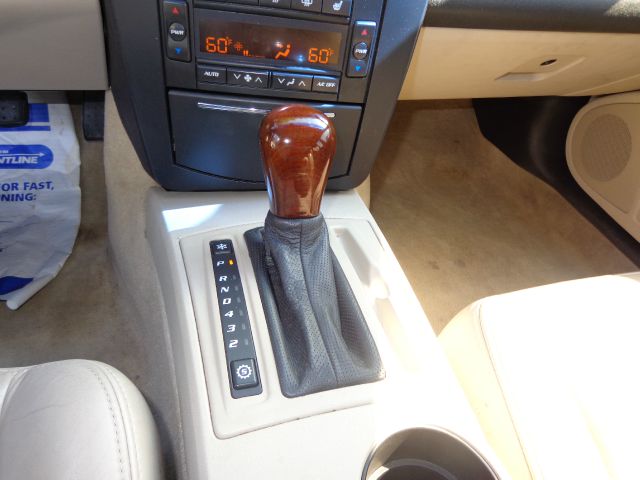 2004 Cadillac CTS Base