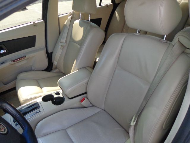 2004 Cadillac CTS Base