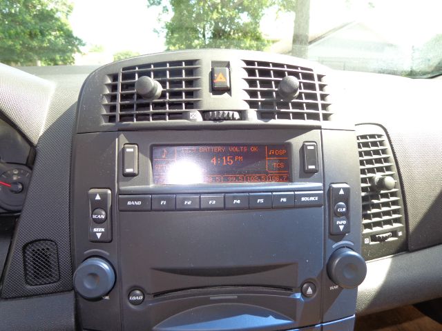 2004 Cadillac CTS Base