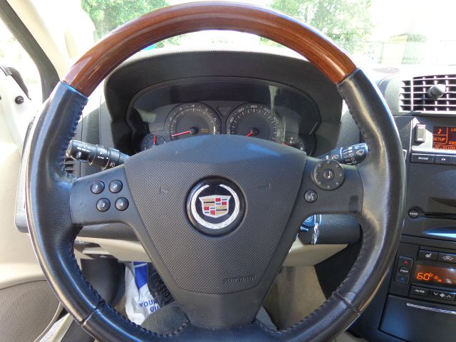 2004 Cadillac CTS Base