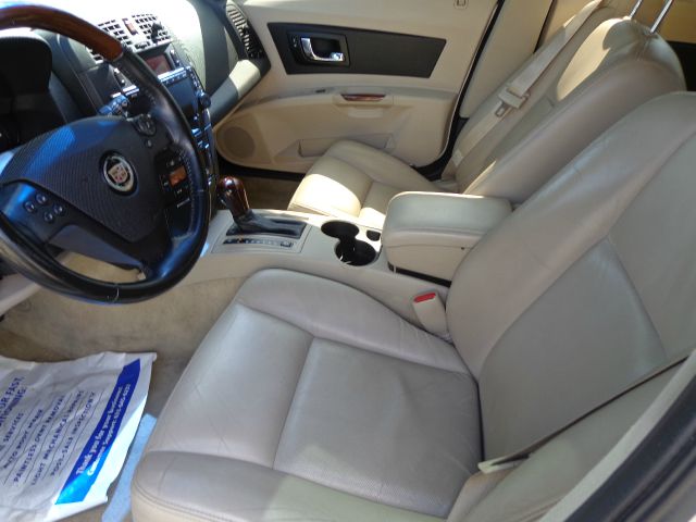 2004 Cadillac CTS Base