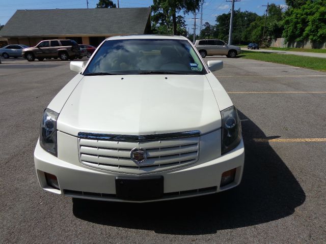 2004 Cadillac CTS Base