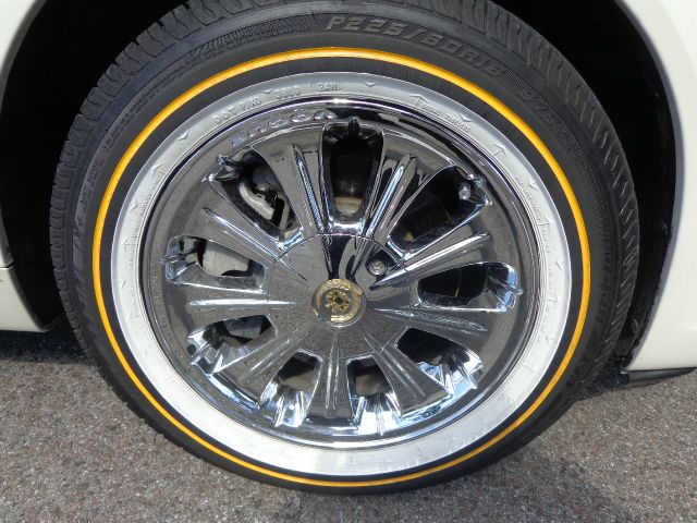 2004 Cadillac CTS Base