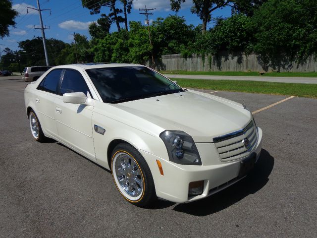 2004 Cadillac CTS Base