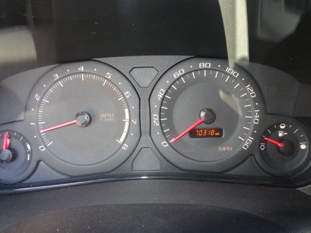 2004 Cadillac CTS Base