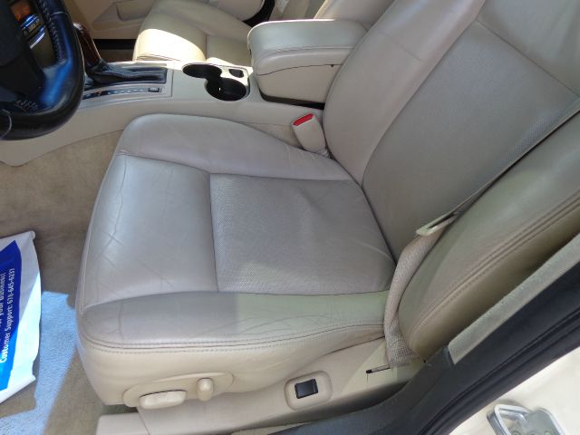 2004 Cadillac CTS Base