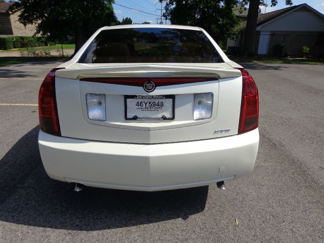 2004 Cadillac CTS Base