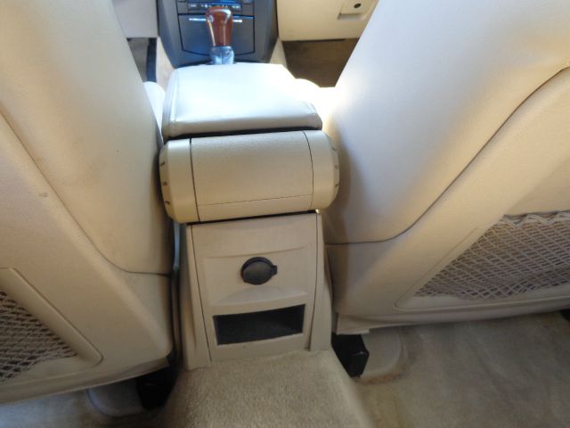 2004 Cadillac CTS Base