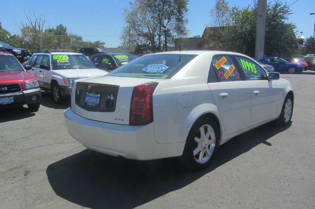 2004 Cadillac CTS Unknown