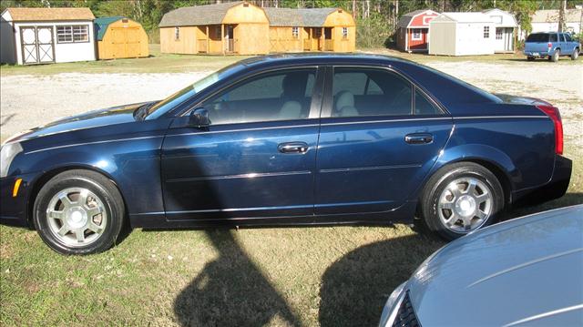 2004 Cadillac CTS Base