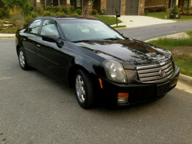 2004 Cadillac CTS Base