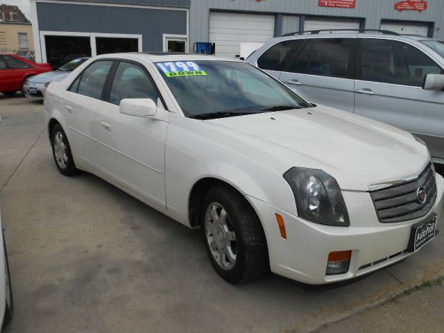 2004 Cadillac CTS Base