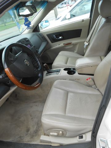 2004 Cadillac CTS Base