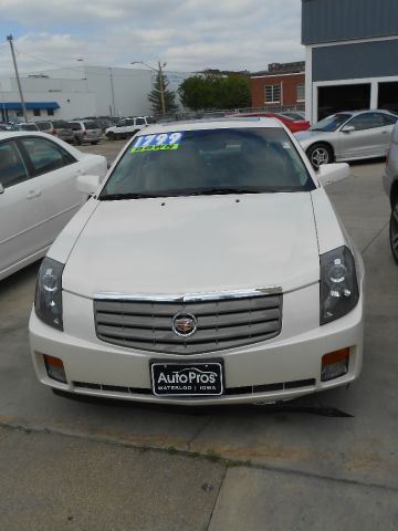 2004 Cadillac CTS Base